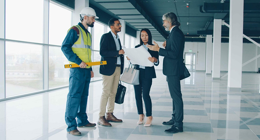 Comprehensive Facilities Management
